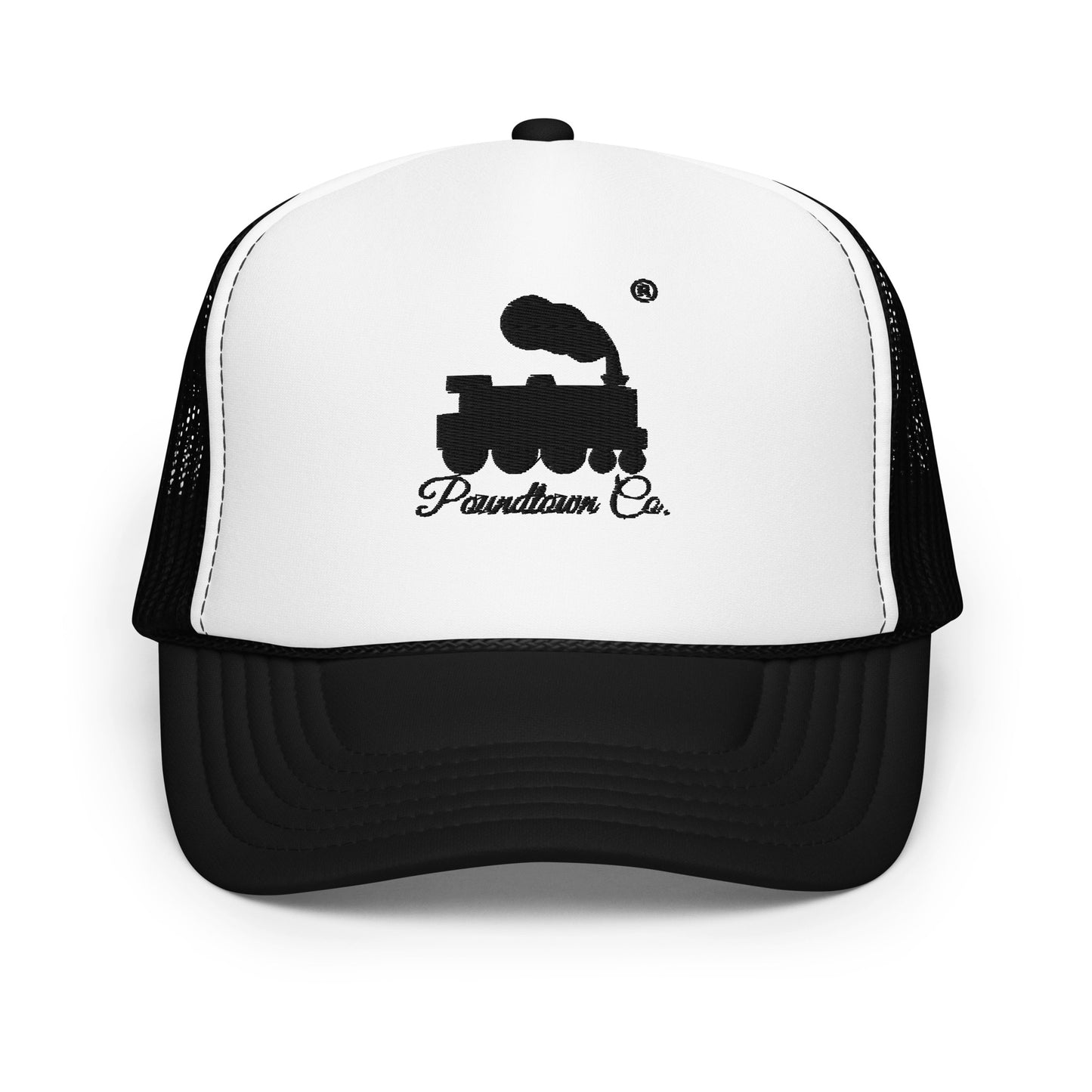 Poundtown Company Foam trucker hat