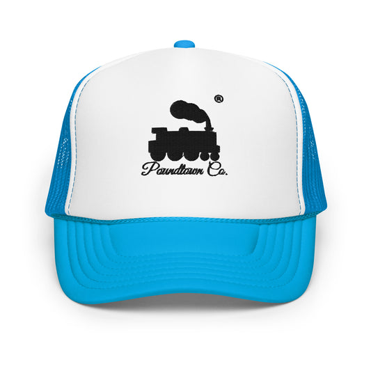 Poundtown Company Foam trucker hat