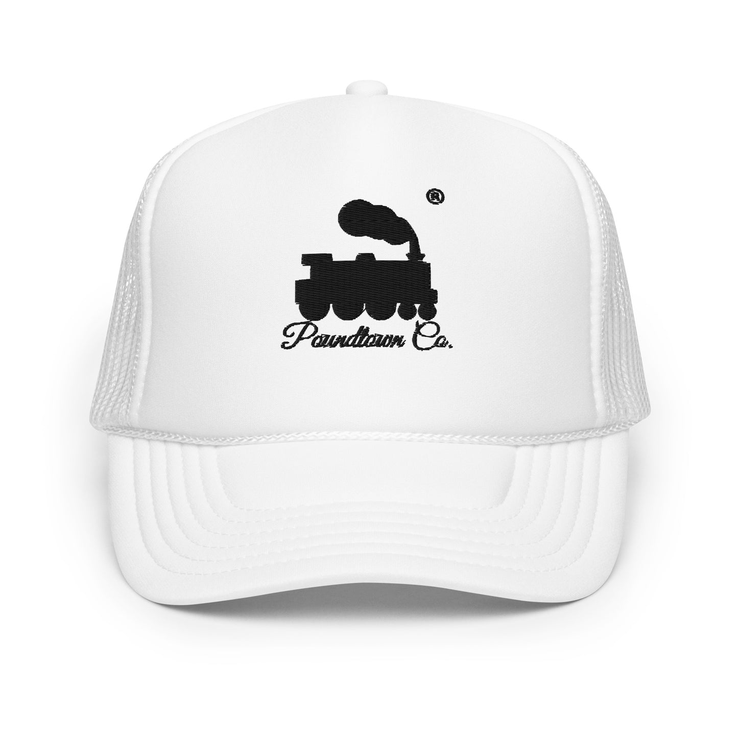 Poundtown Company Foam trucker hat