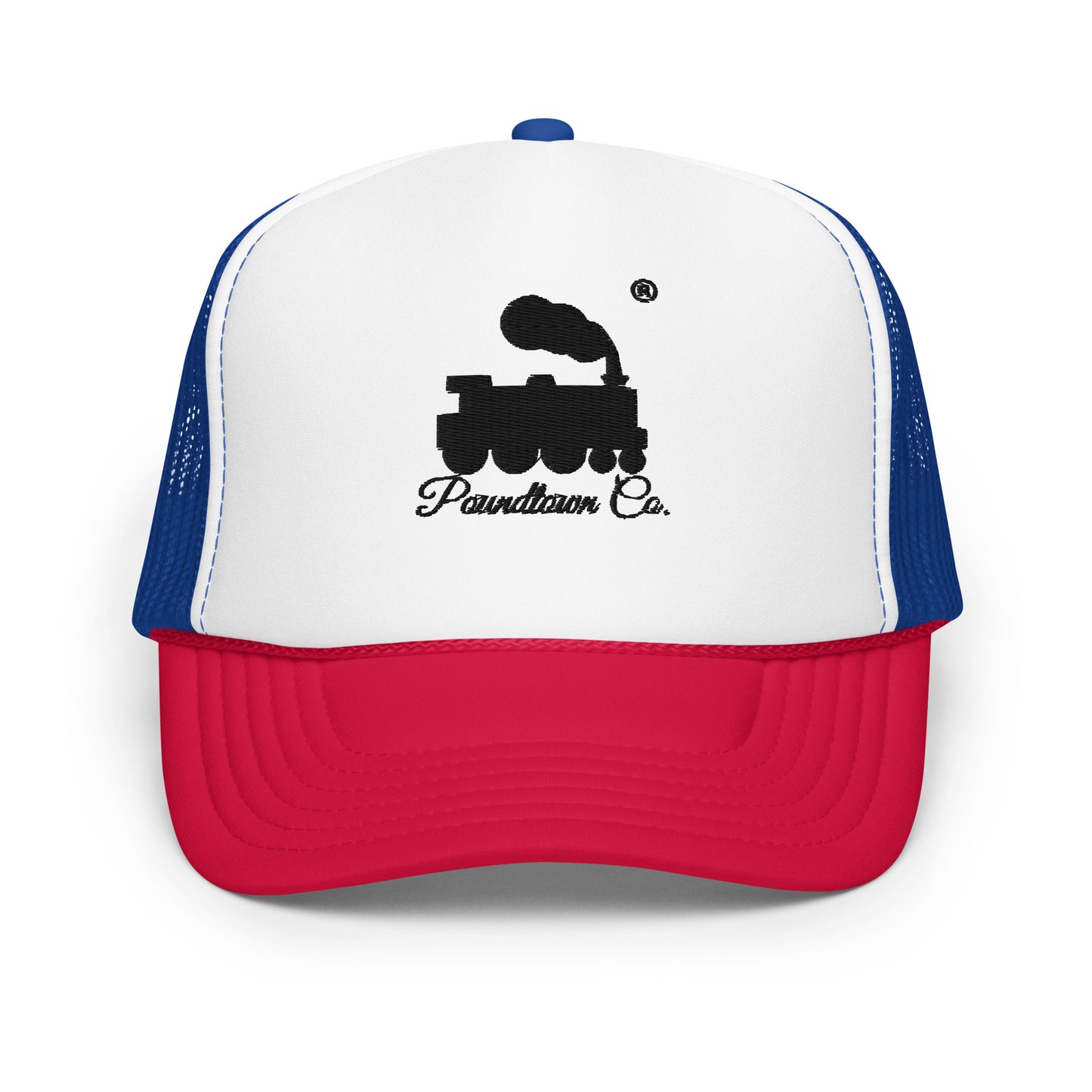 Poundtown Company Foam trucker hat
