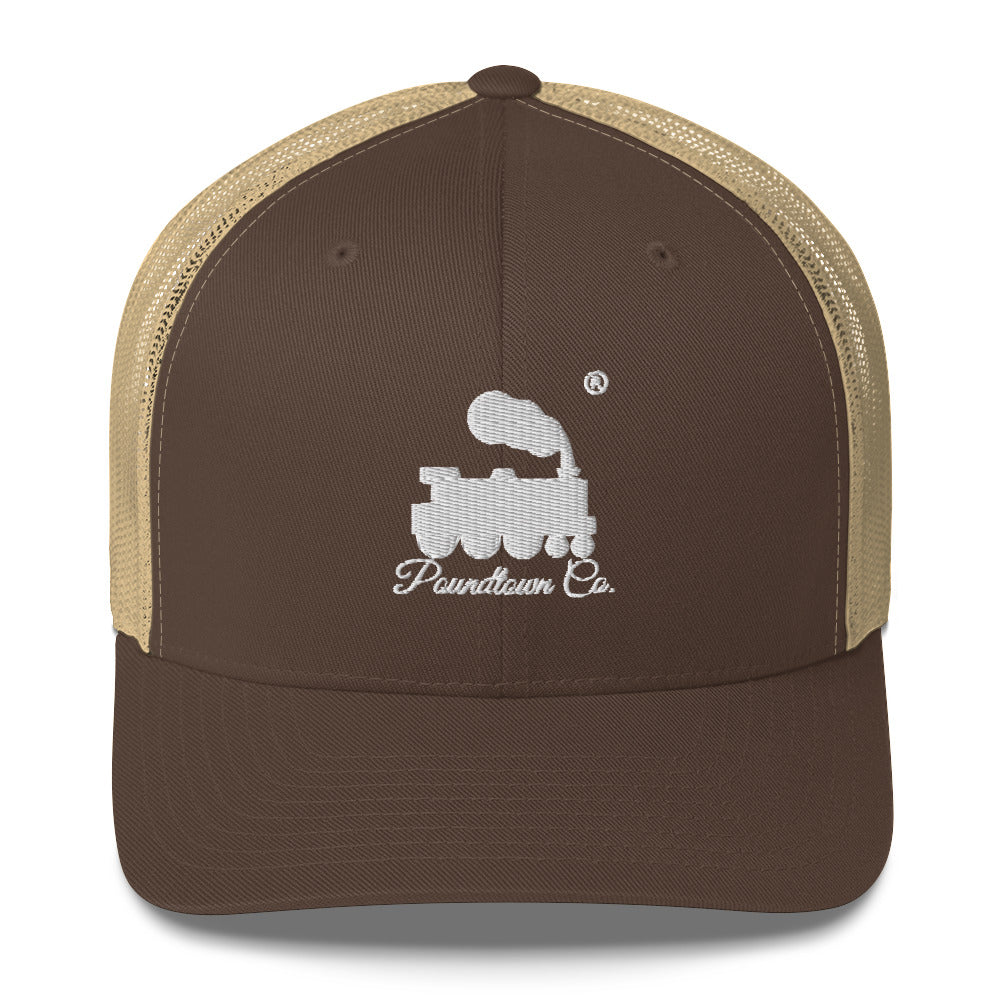 Poundtown Company Trucker Cap