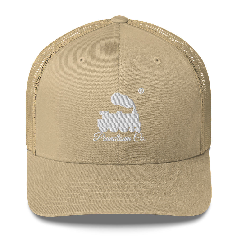 Poundtown Company Trucker Cap