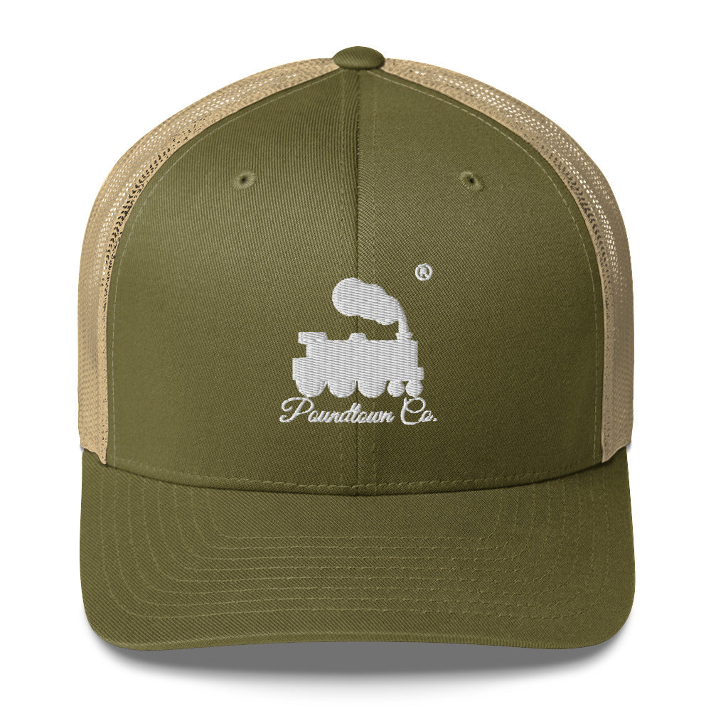 Poundtown Company Trucker Cap