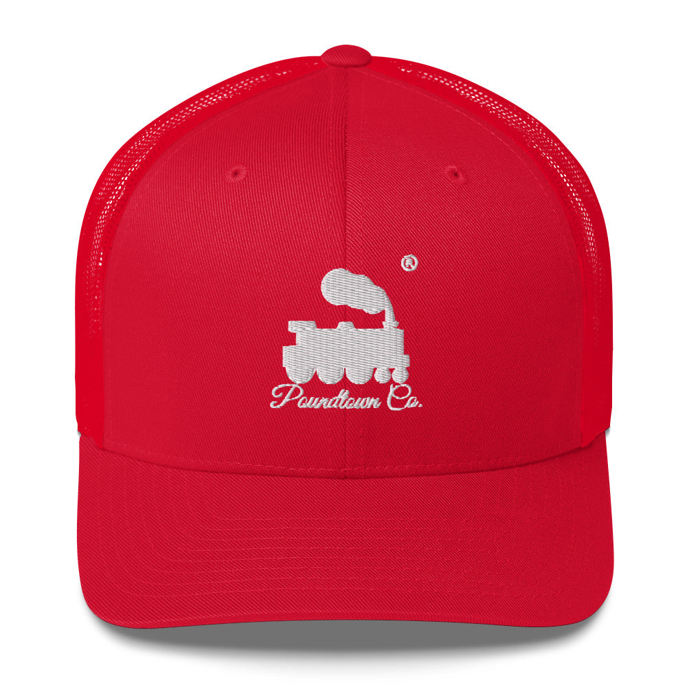 Poundtown Company Trucker Cap