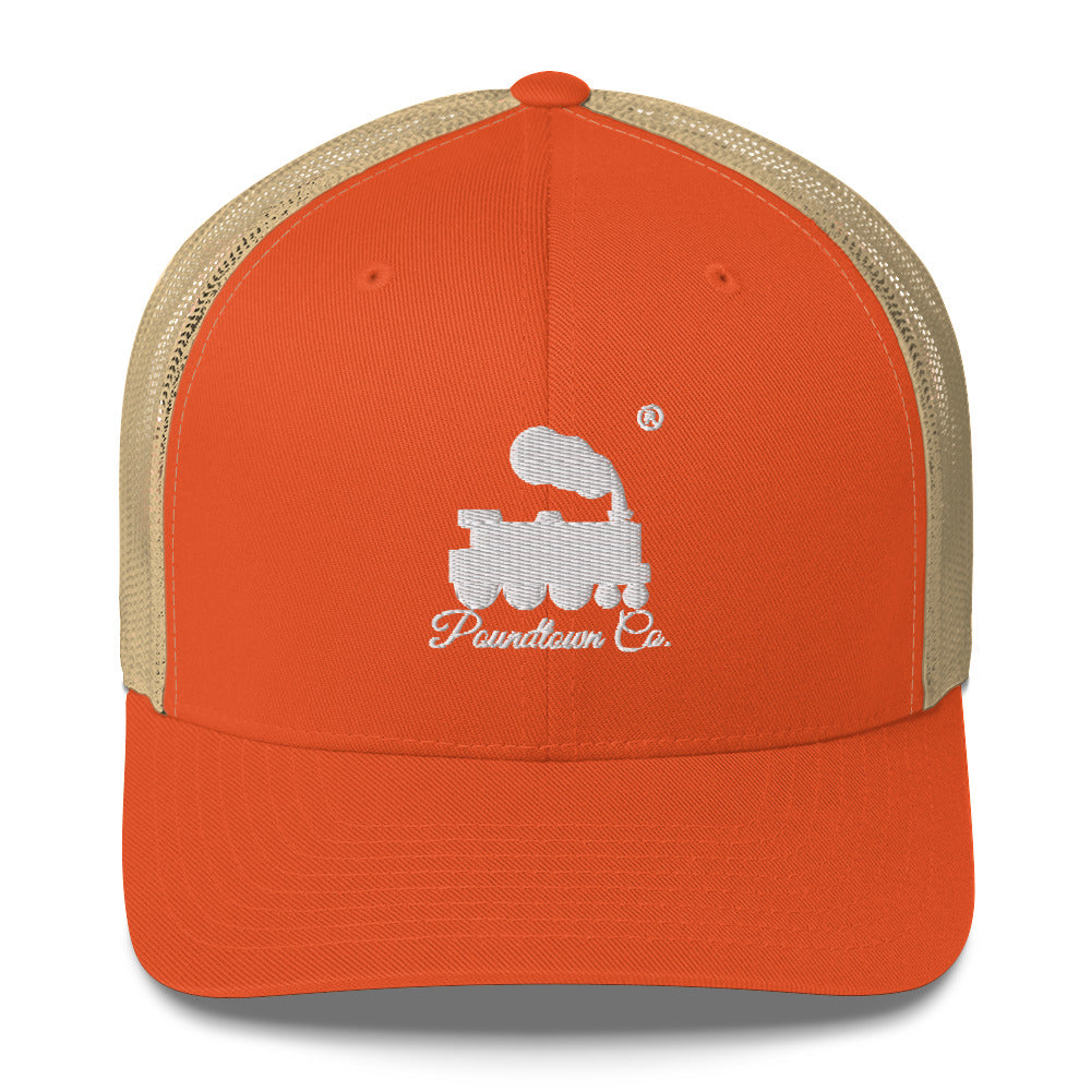 Poundtown Company Trucker Cap