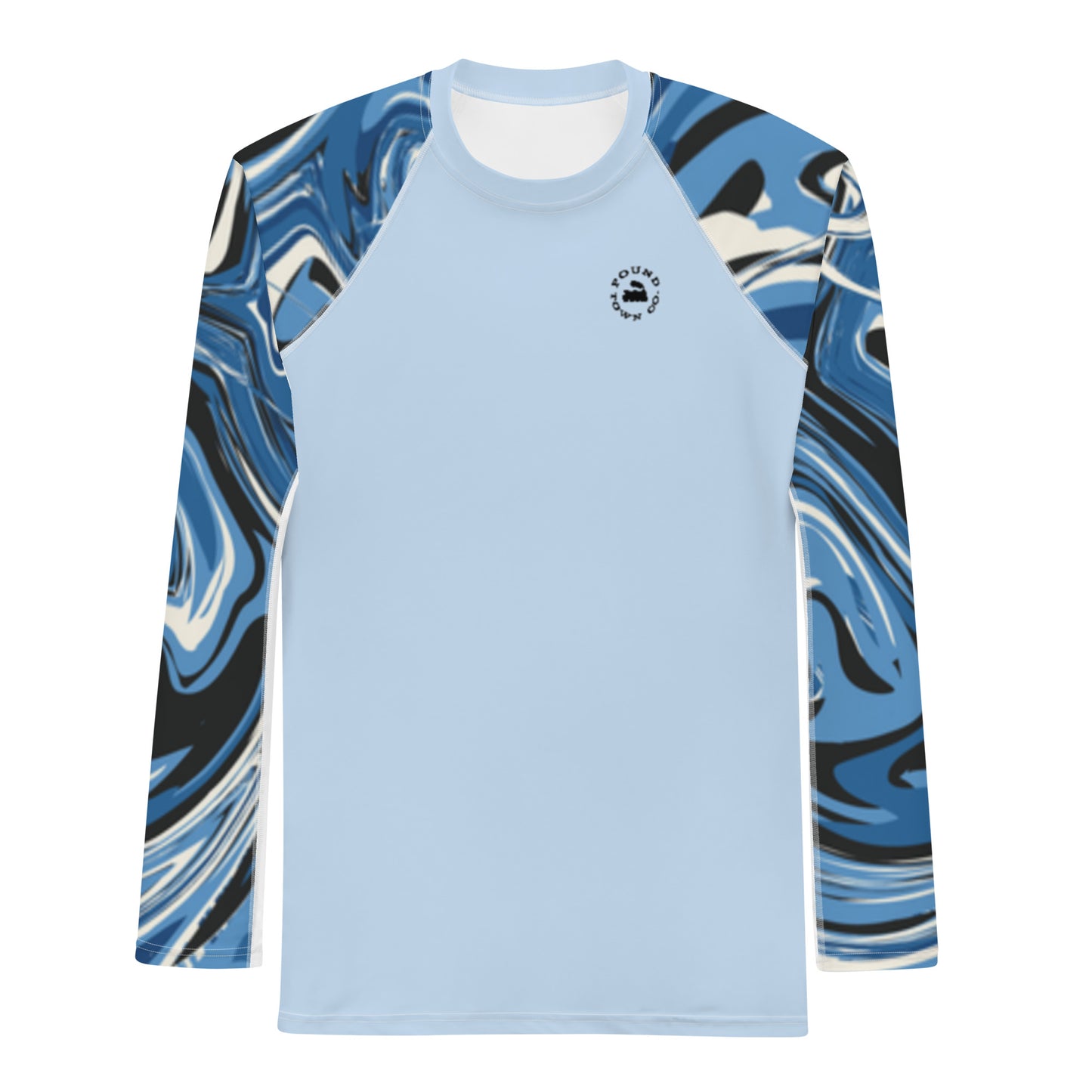 Poundtown Company Men's UPF Long sleeve