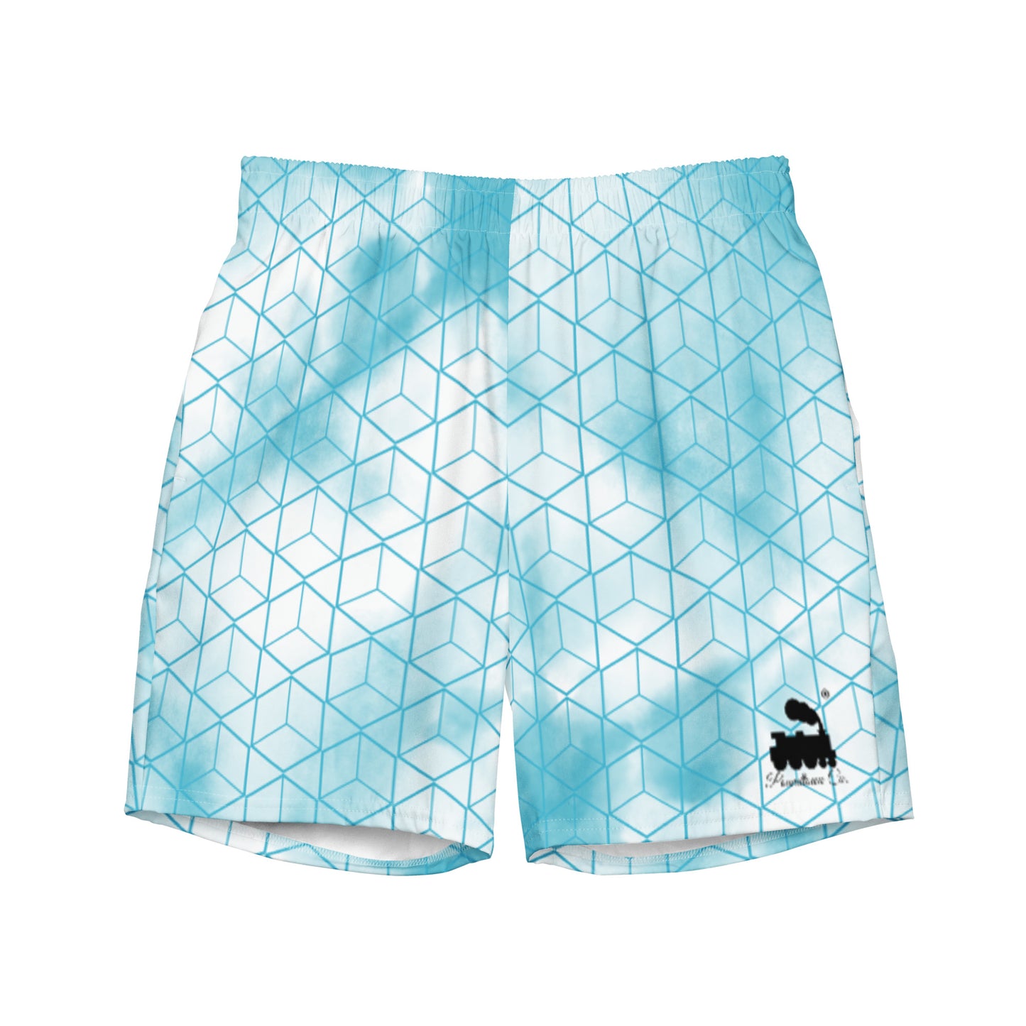 Poundtown Co. Men's swim trunks