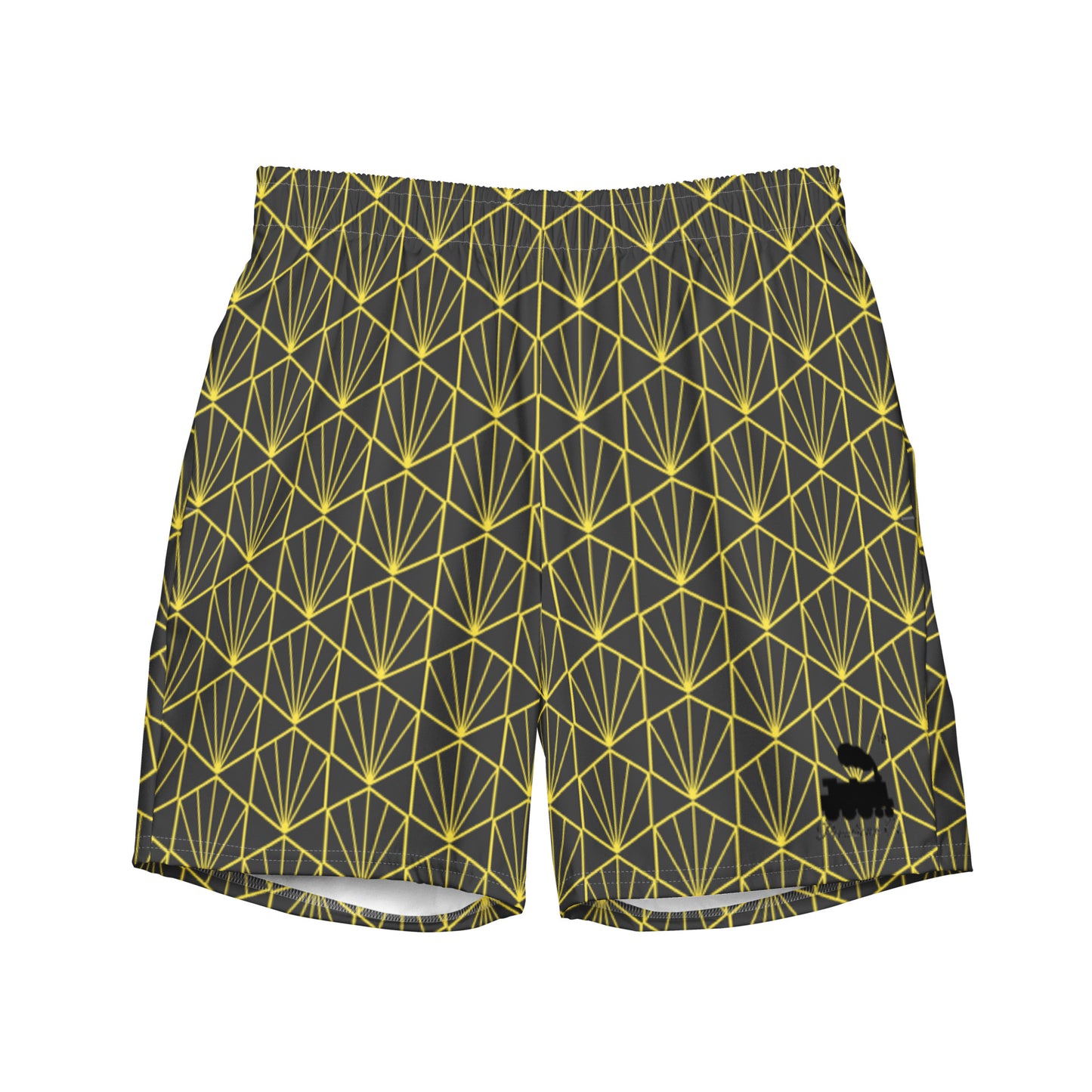 Poundtown Men's swim trunks