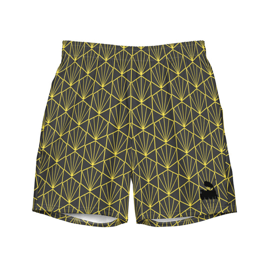 Poundtown Men's swim trunks