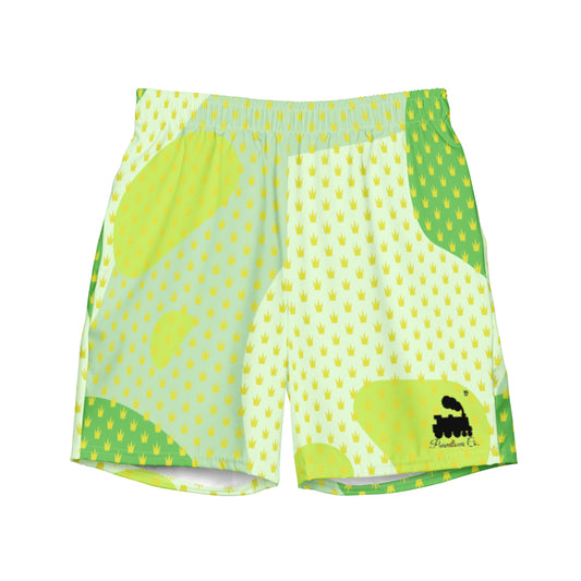 Poundtown Men's swim trunks