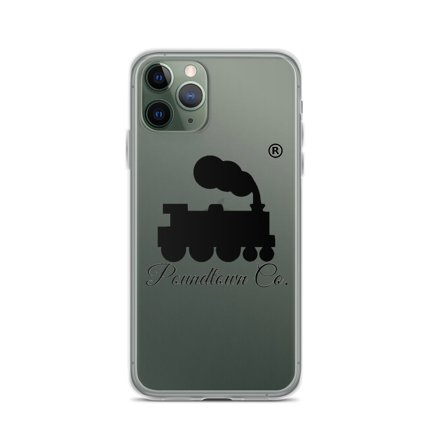 Poundtown Company iPhone Case