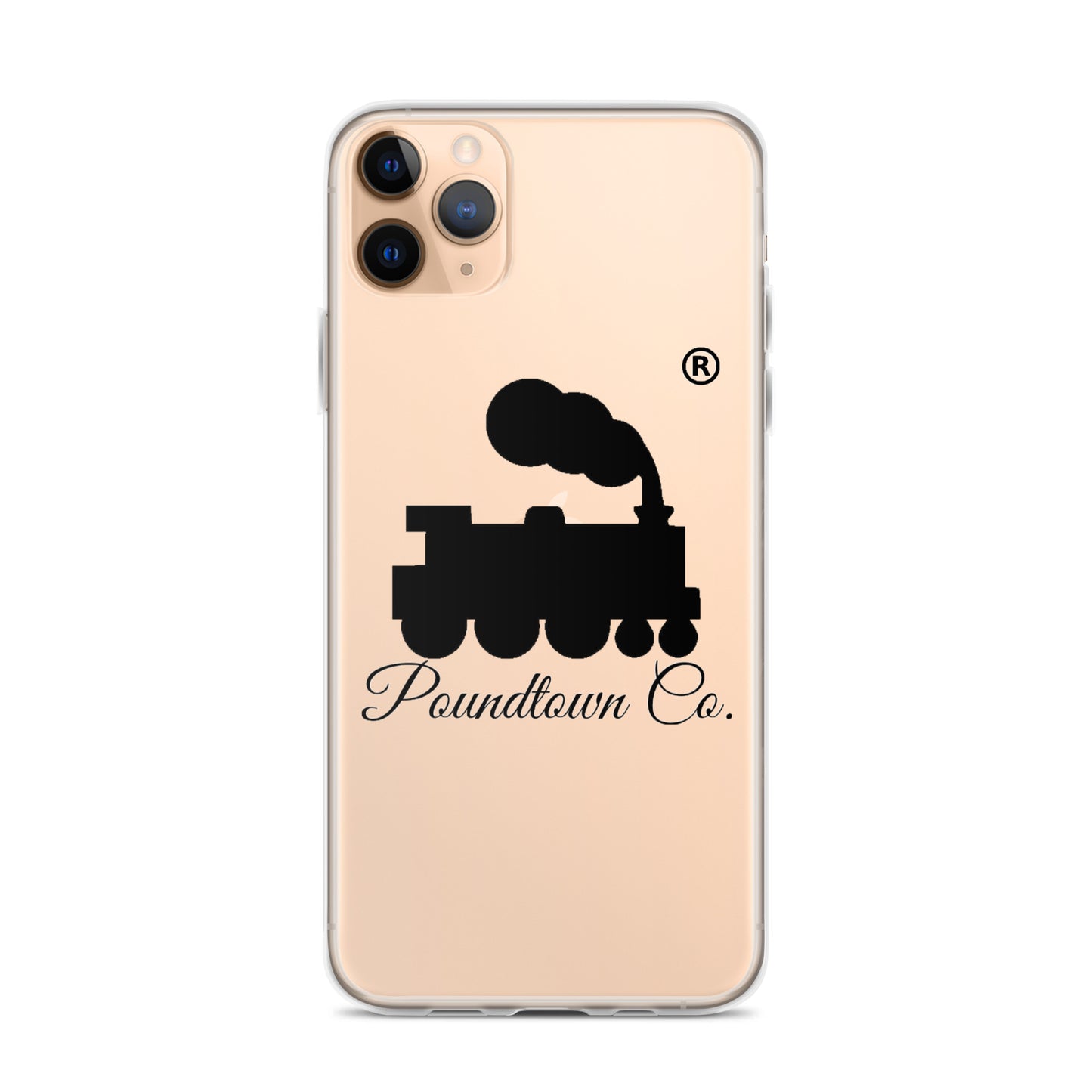 Poundtown Company iPhone Case