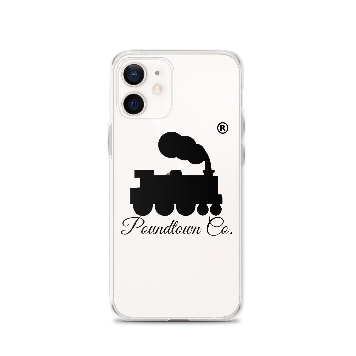Poundtown Company iPhone Case