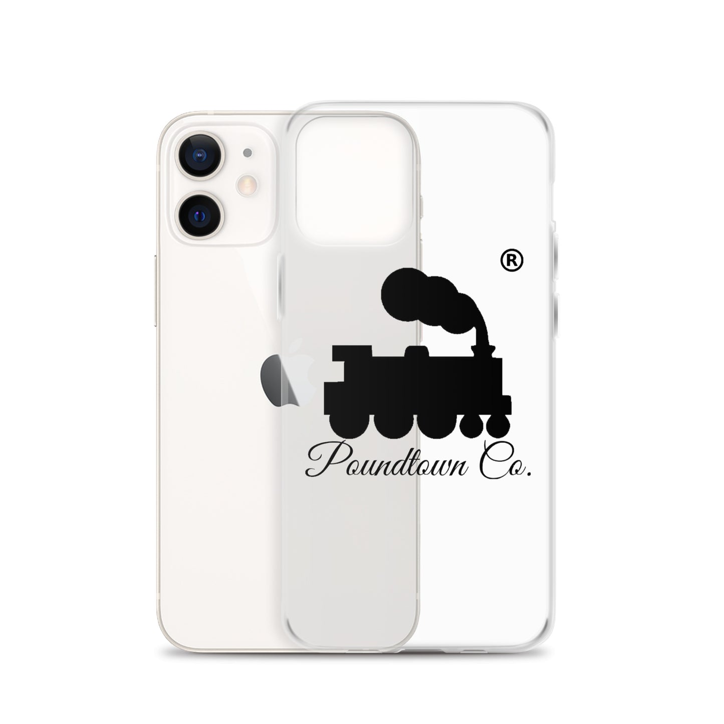 Poundtown Company iPhone Case