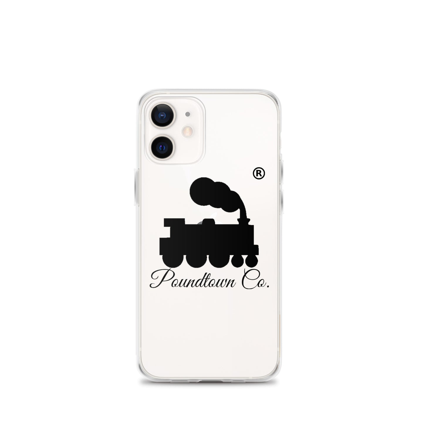 Poundtown Company iPhone Case