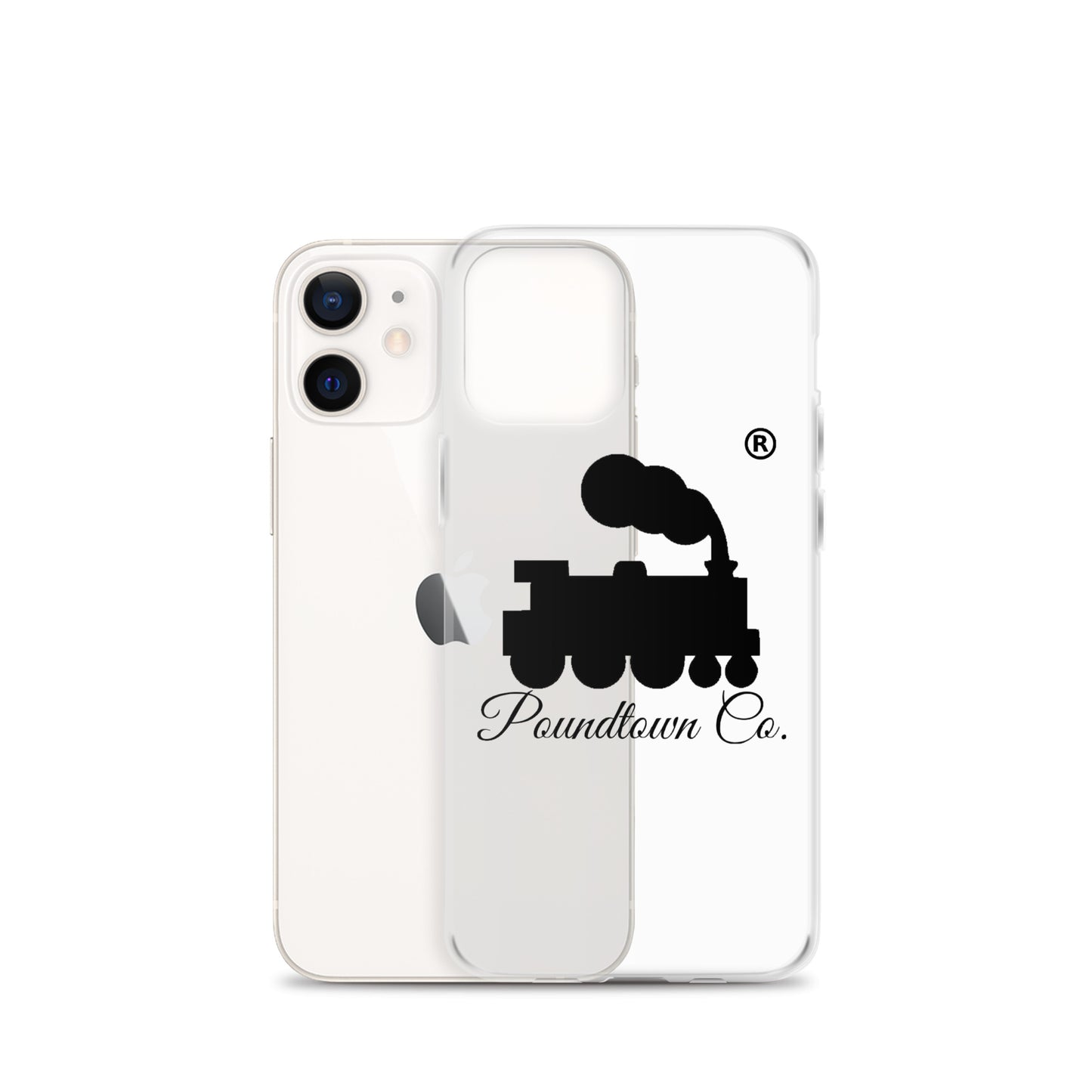 Poundtown Company iPhone Case