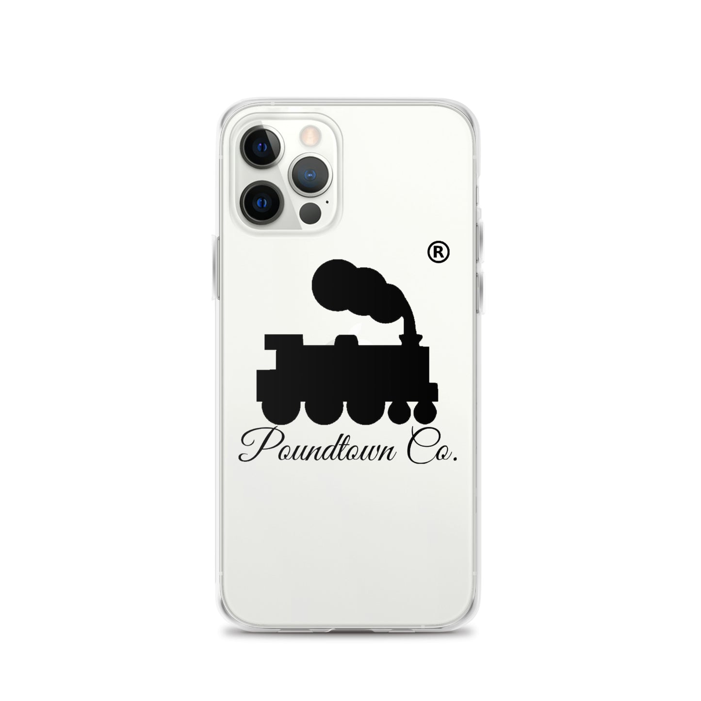 Poundtown Company iPhone Case