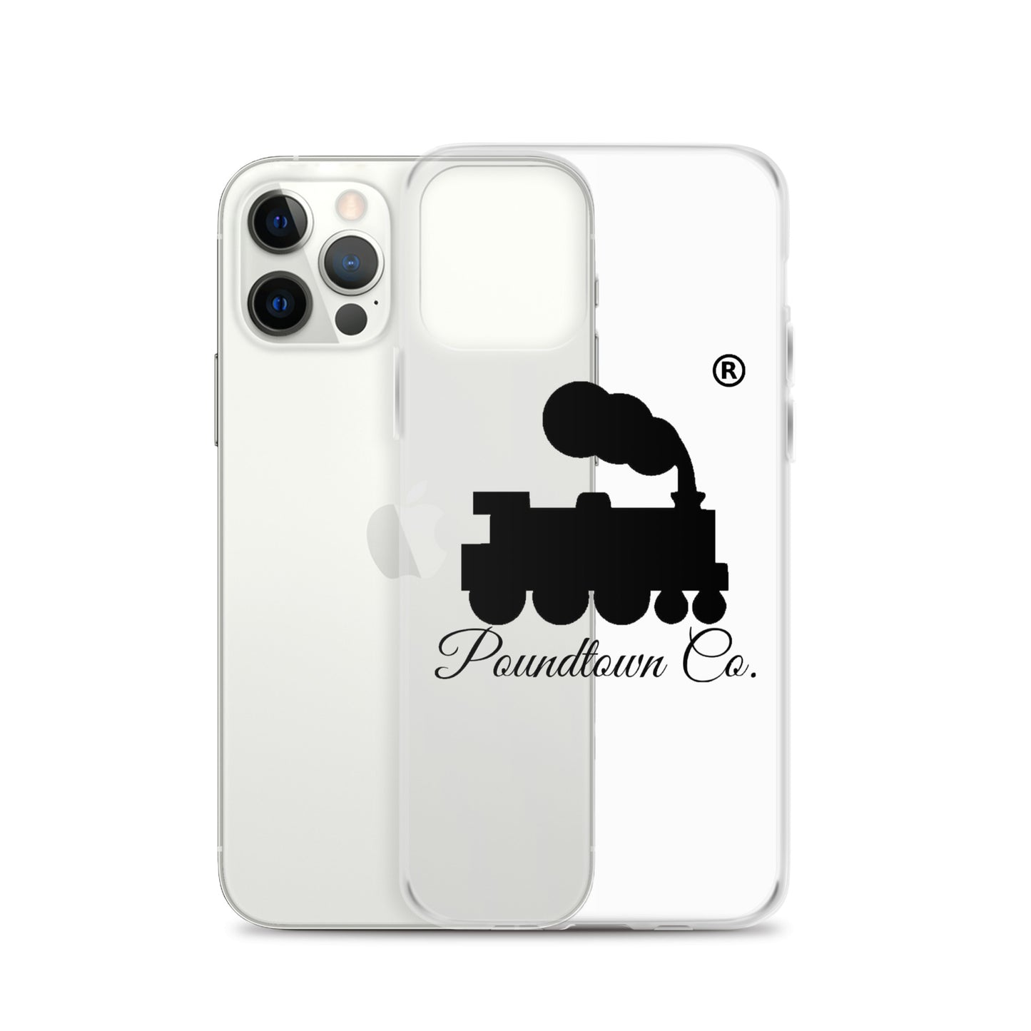 Poundtown Company iPhone Case
