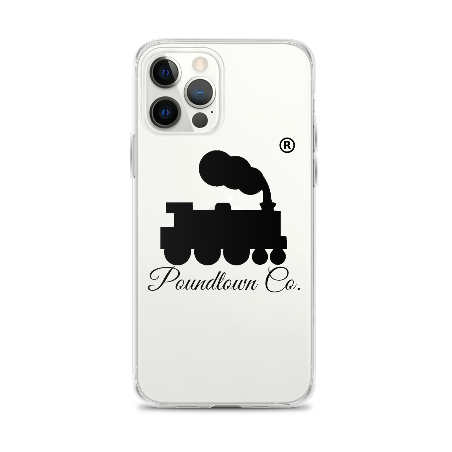 Poundtown Company iPhone Case