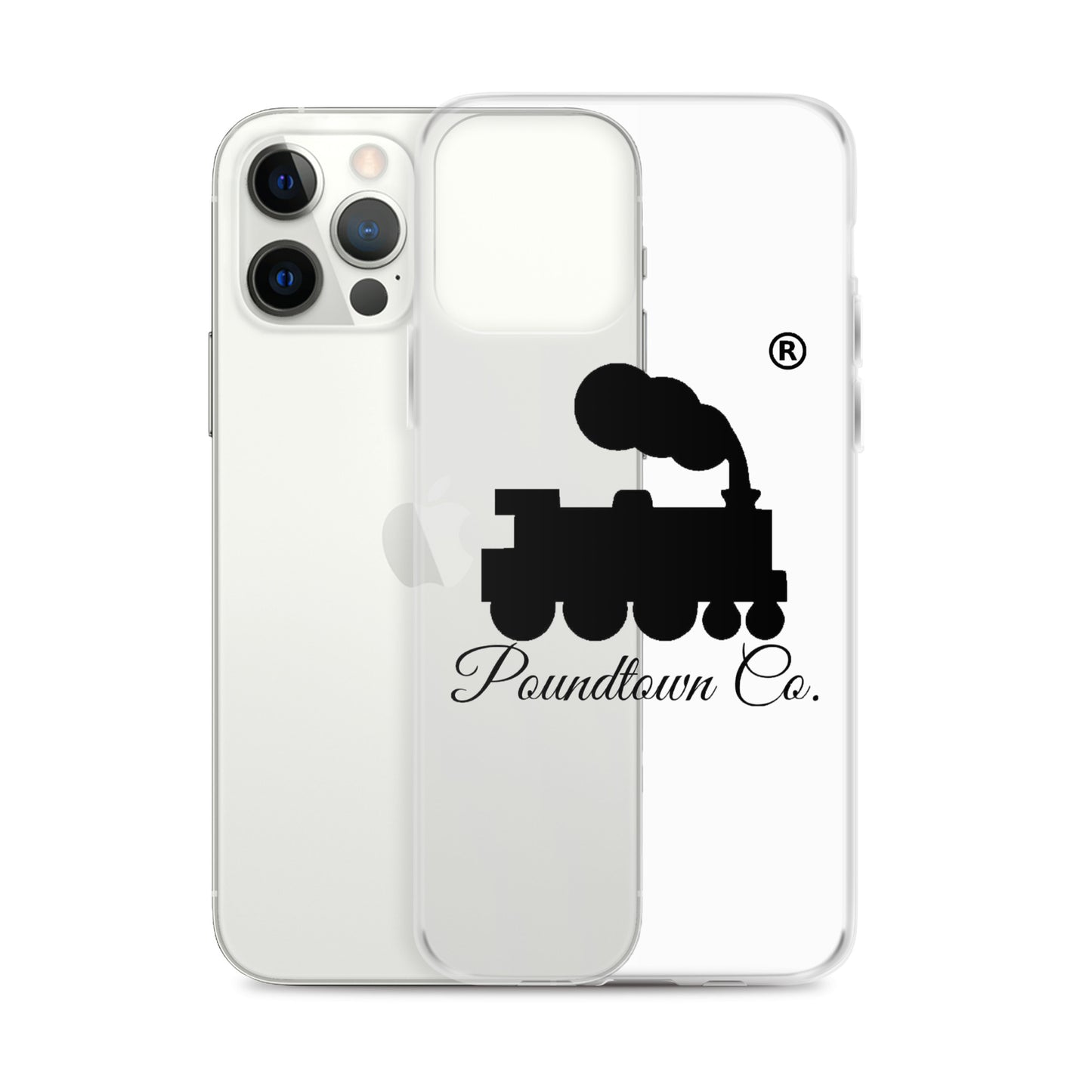 Poundtown Company iPhone Case