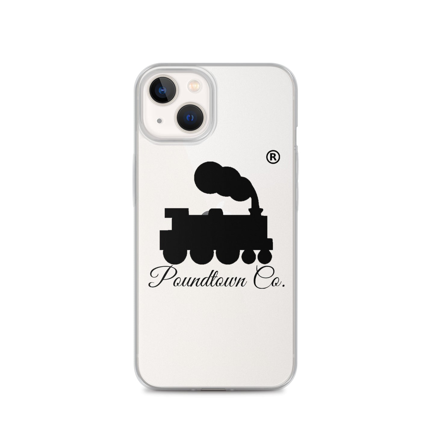 Poundtown Company iPhone Case