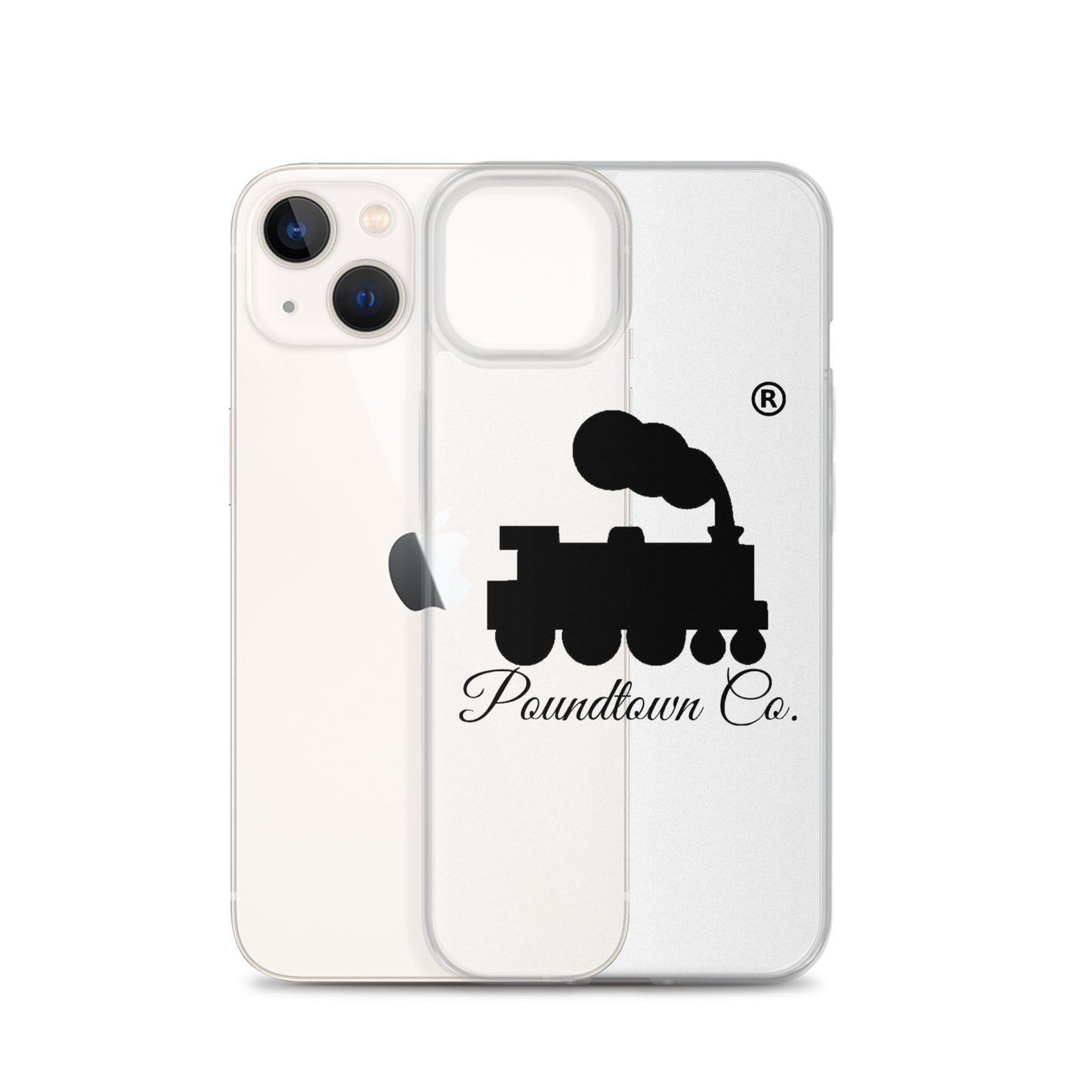 Poundtown Company iPhone Case