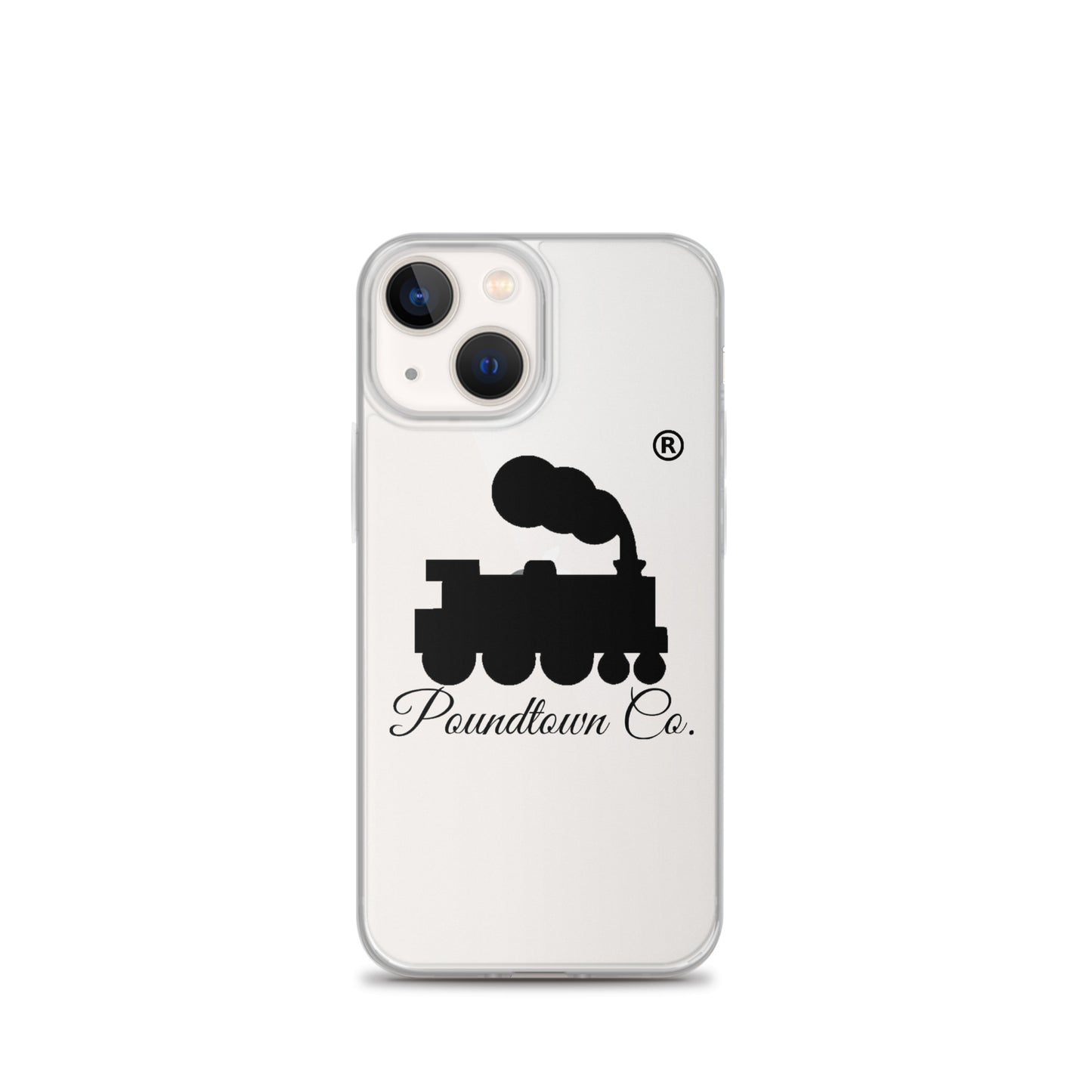 Poundtown Company iPhone Case