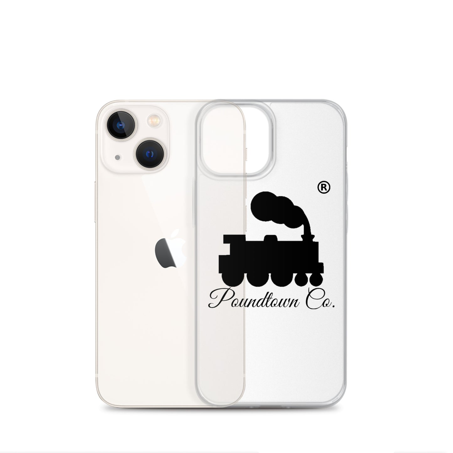 Poundtown Company iPhone Case