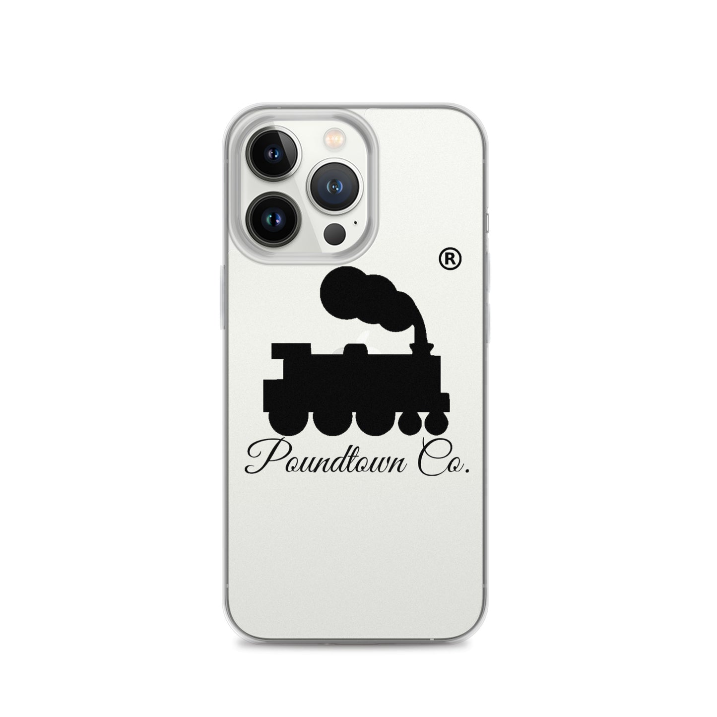 Poundtown Company iPhone Case