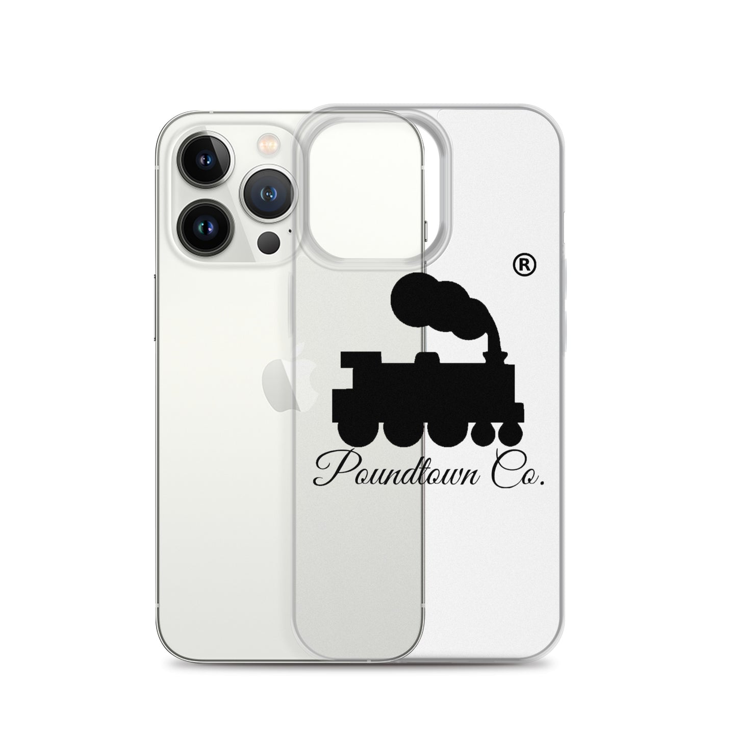 Poundtown Company iPhone Case