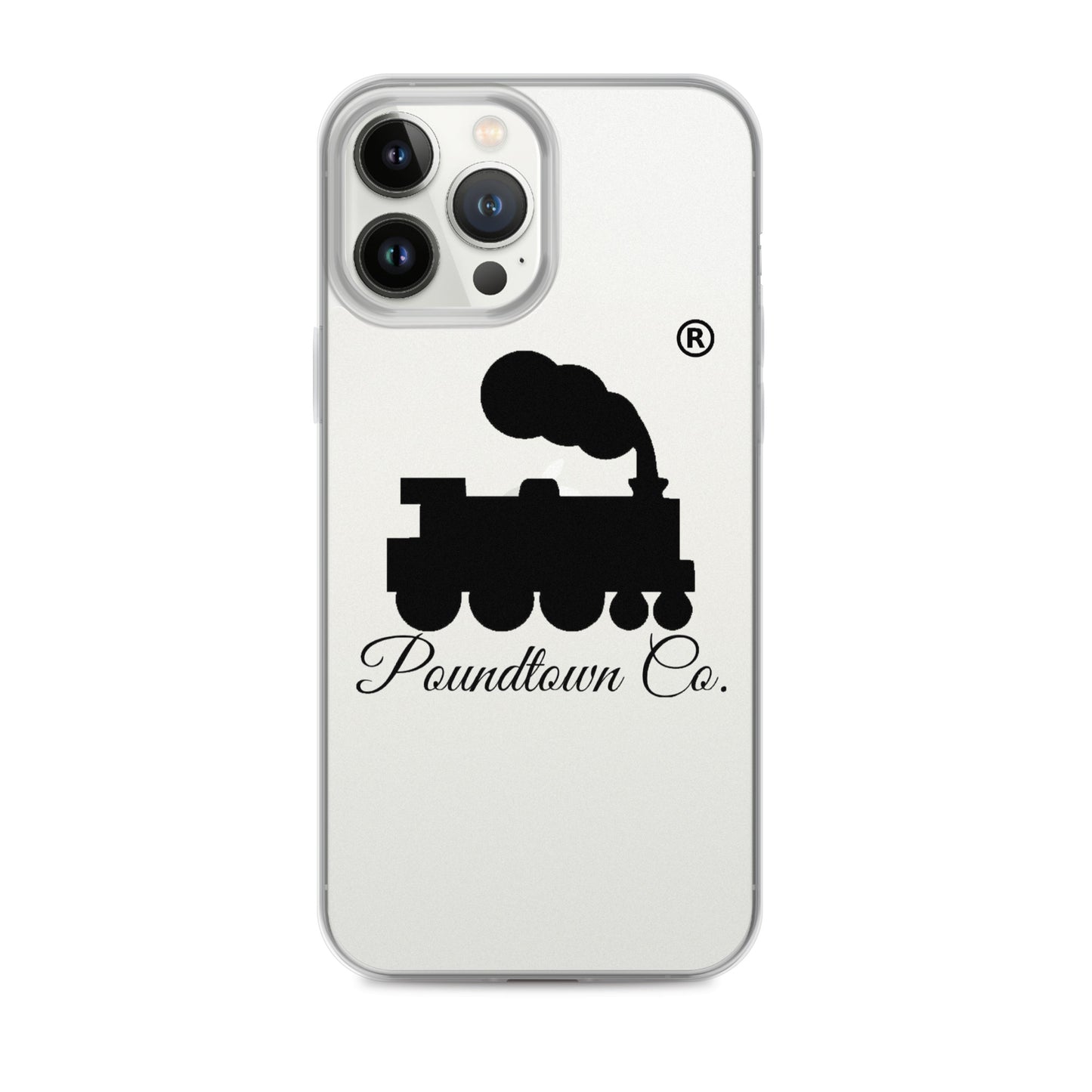 Poundtown Company iPhone Case