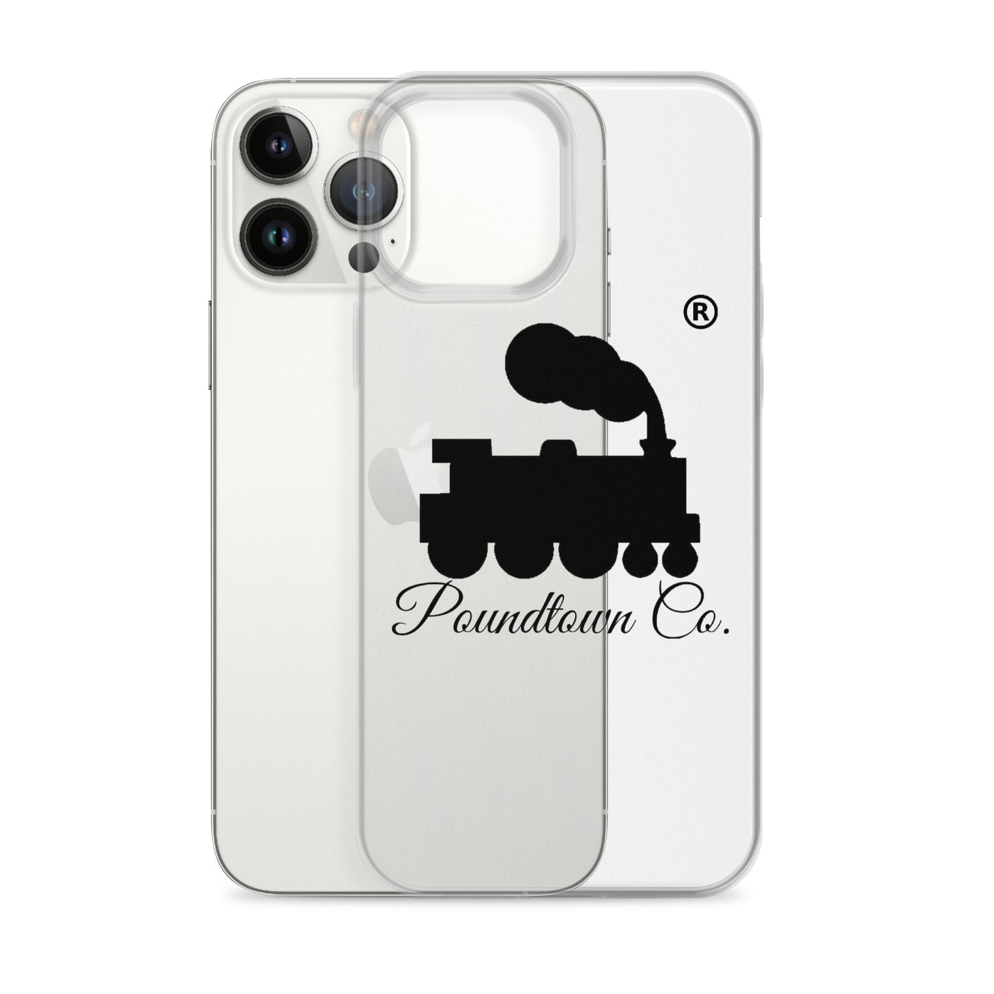 Poundtown Company iPhone Case