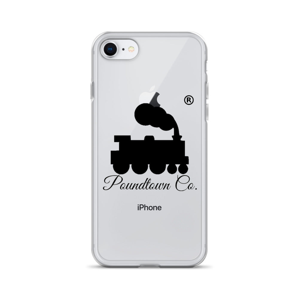 Poundtown Company iPhone Case