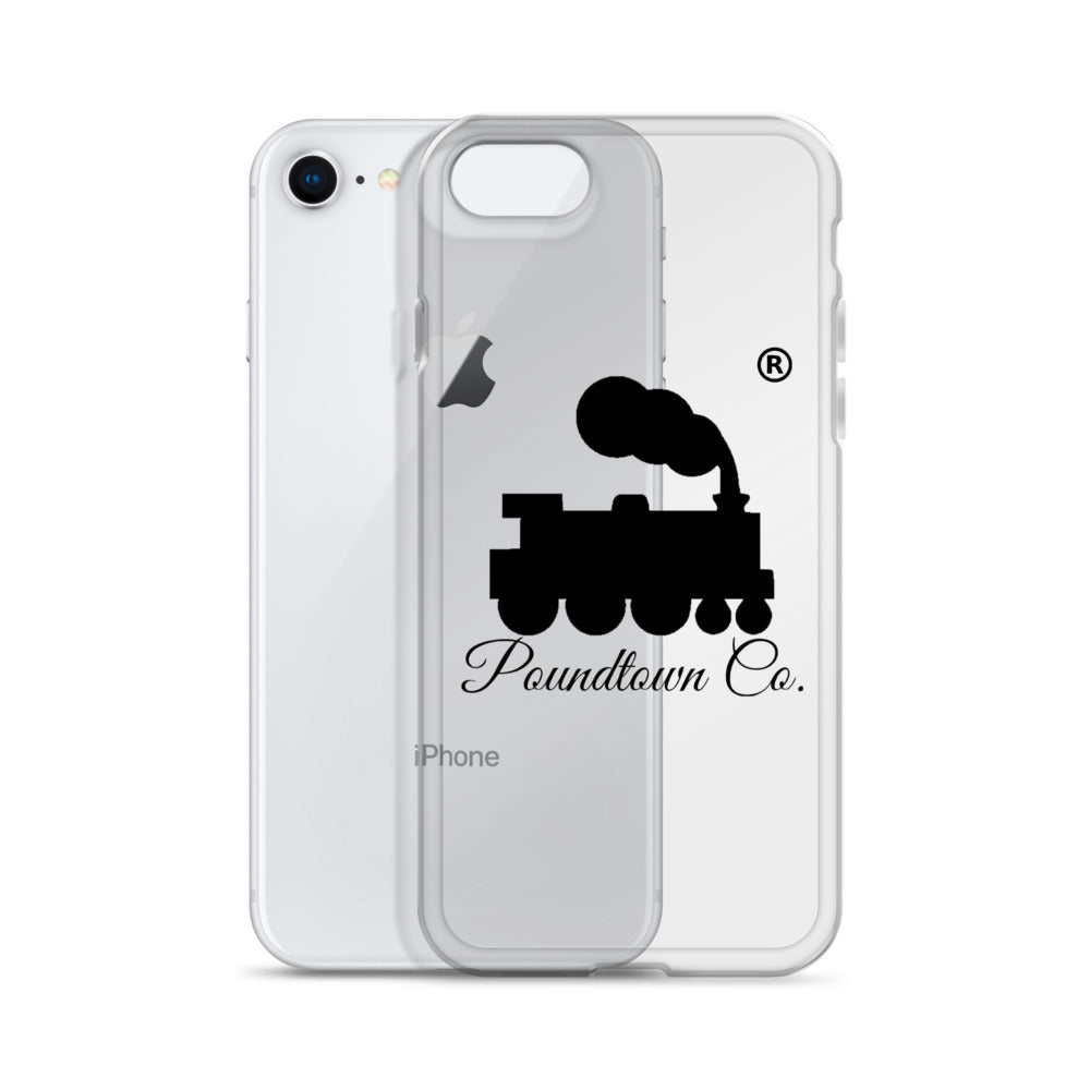 Poundtown Company iPhone Case