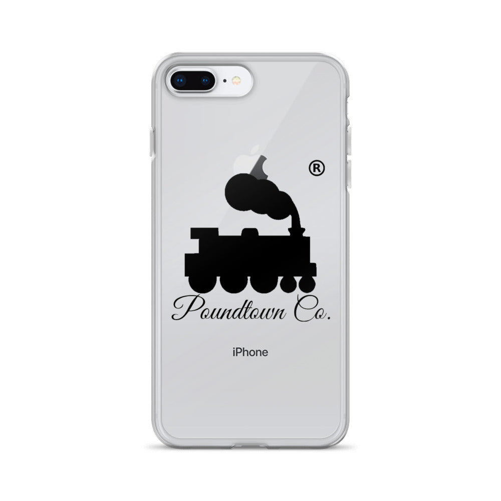 Poundtown Company iPhone Case