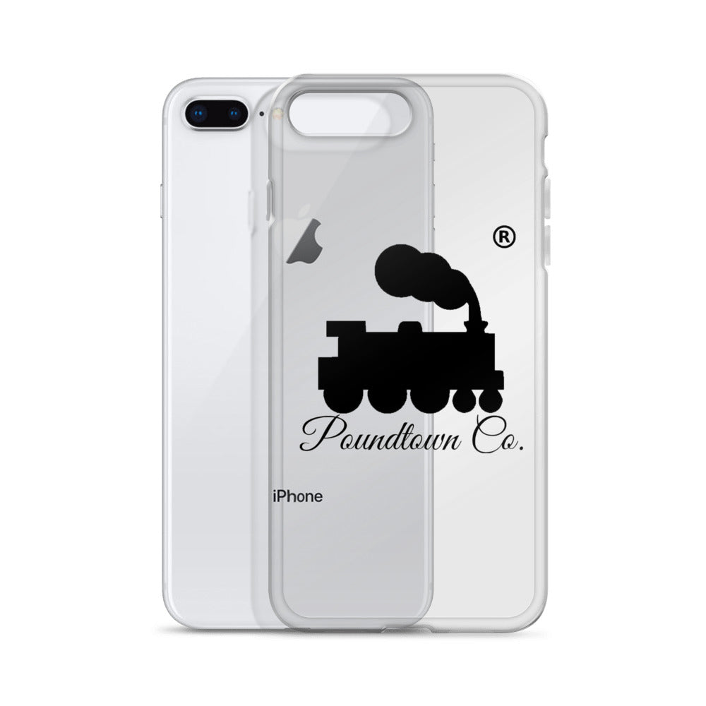 Poundtown Company iPhone Case