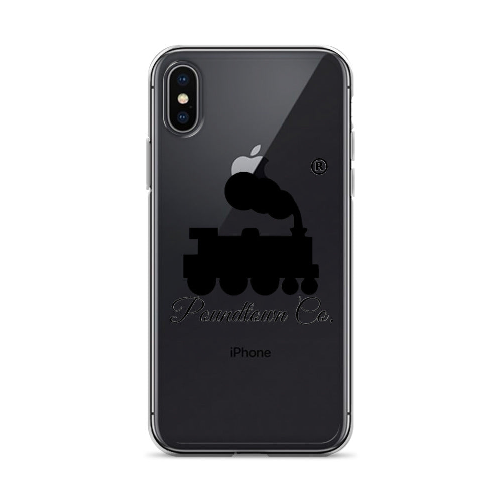 Poundtown Company iPhone Case