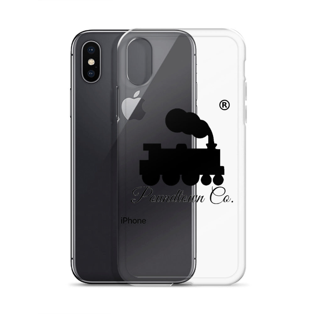 Poundtown Company iPhone Case