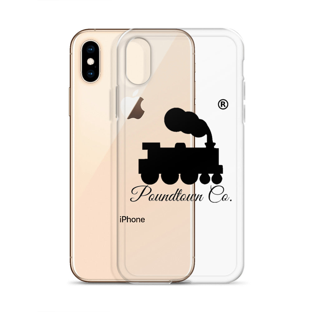 Poundtown Company iPhone Case