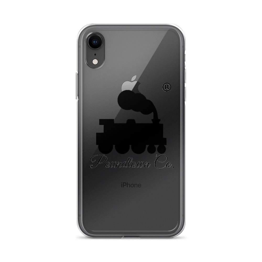 Poundtown Company iPhone Case