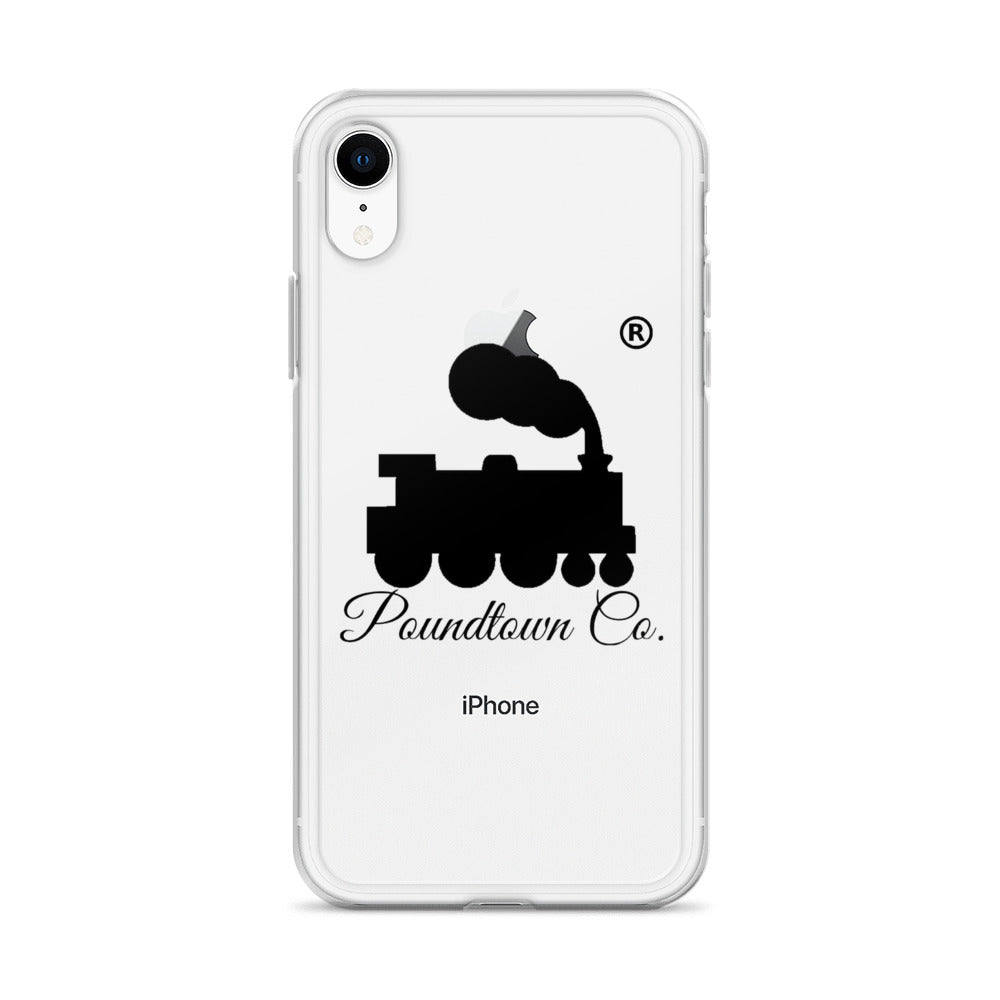 Poundtown Company iPhone Case