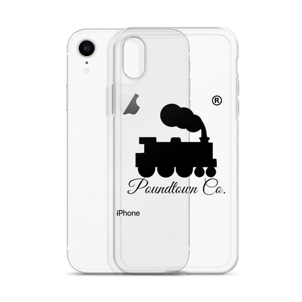 Poundtown Company iPhone Case