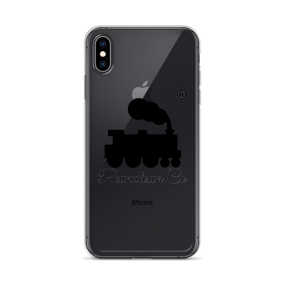 Poundtown Company iPhone Case