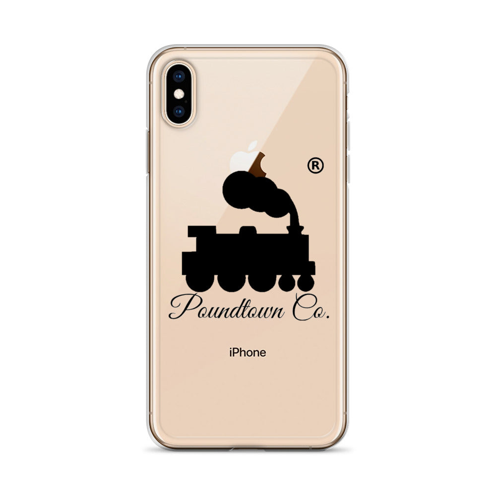 Poundtown Company iPhone Case