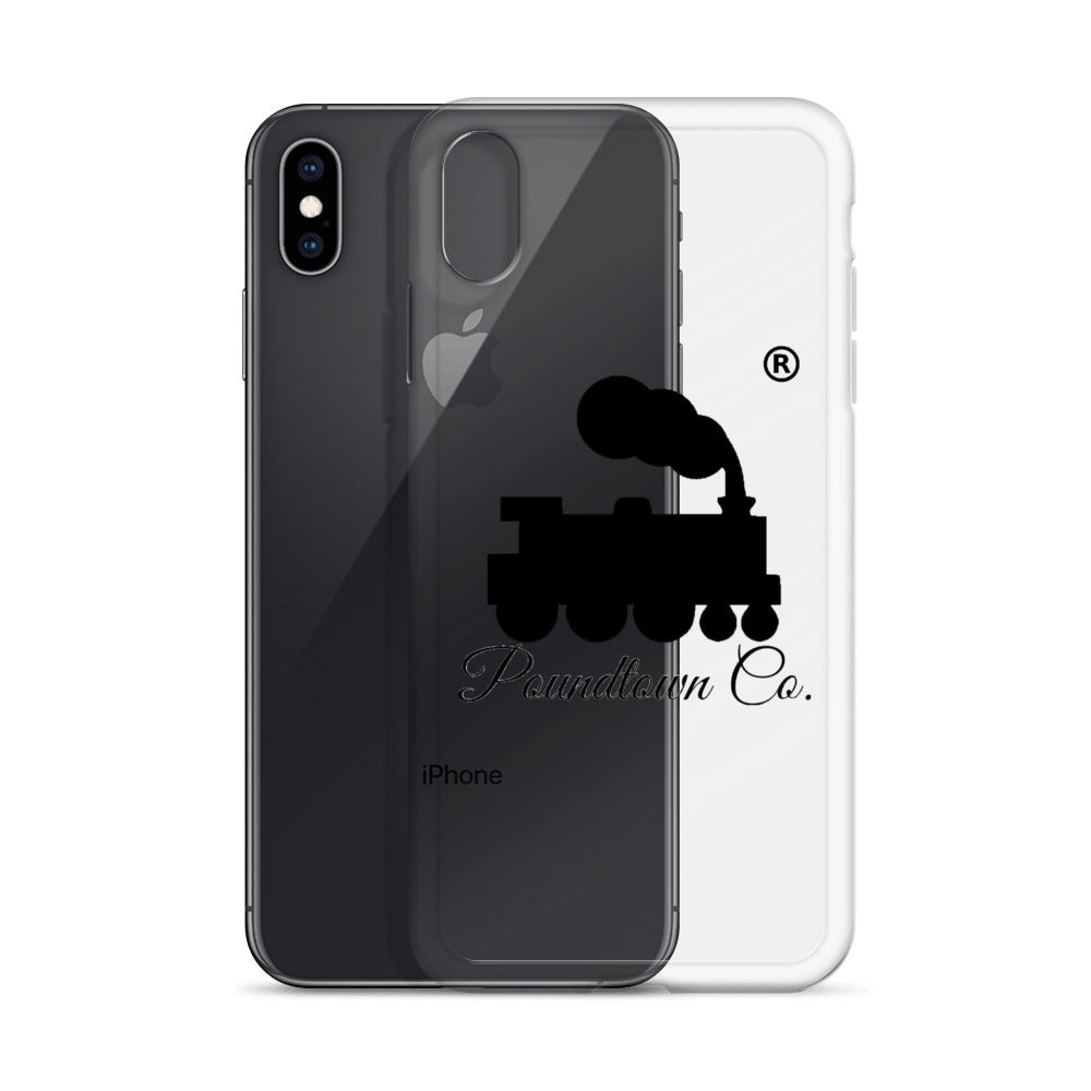 Poundtown Company iPhone Case