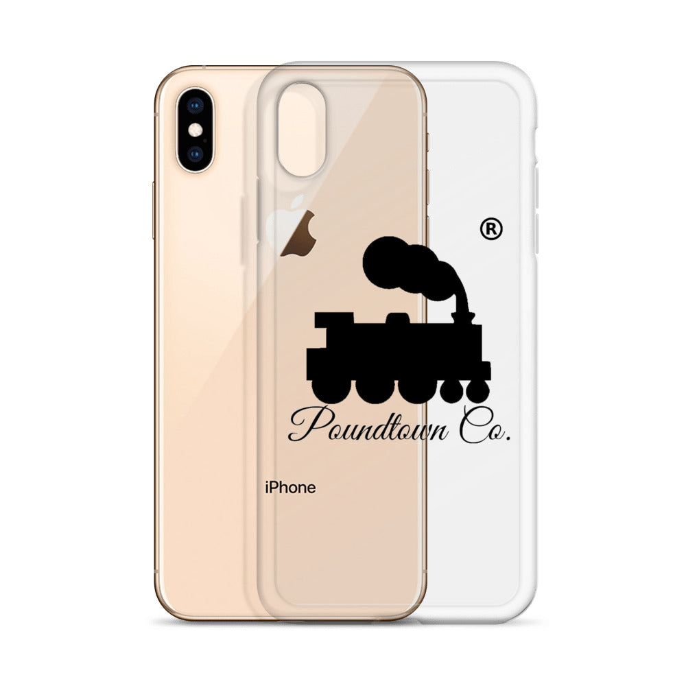 Poundtown Company iPhone Case