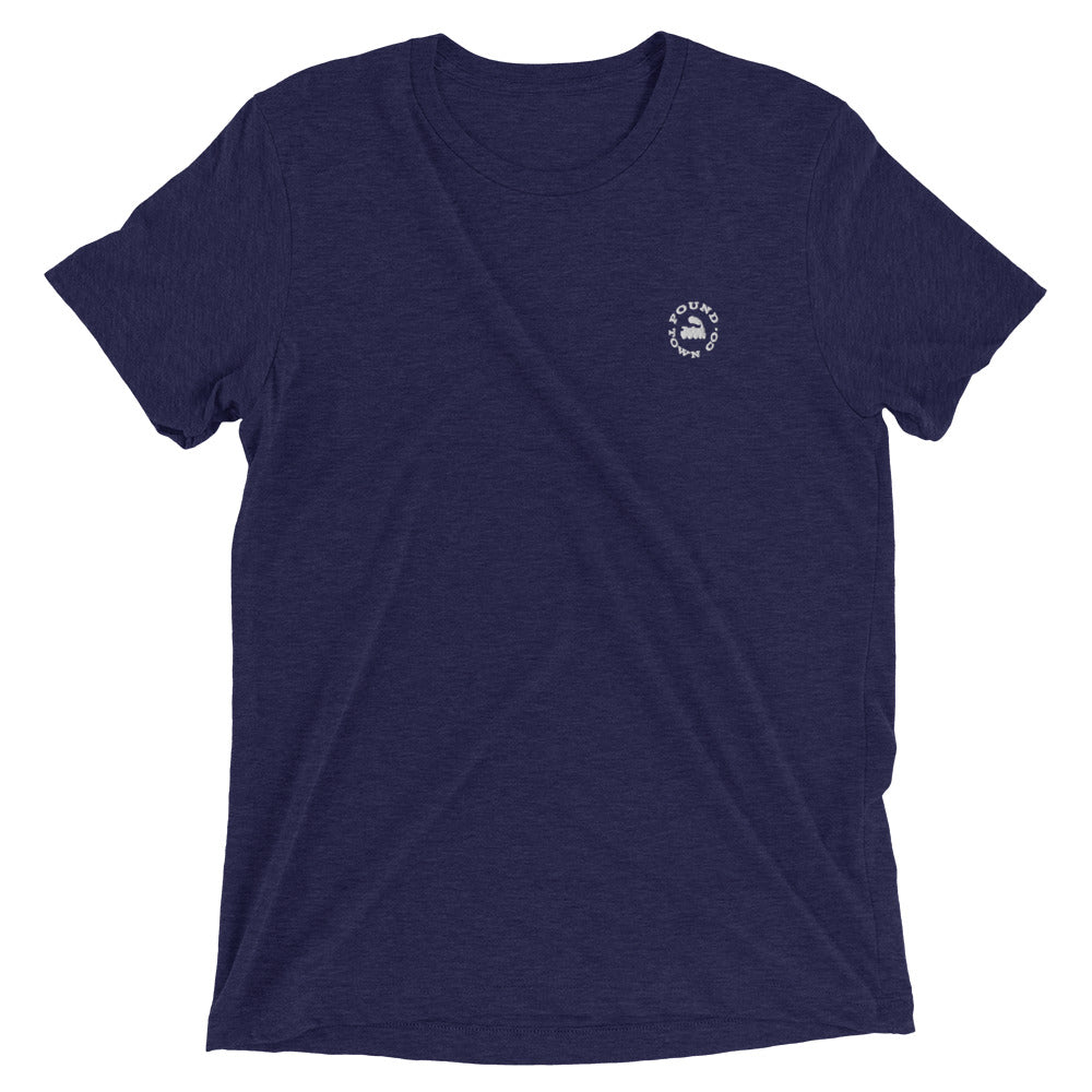 Poundtown tri-blend t-shirt
