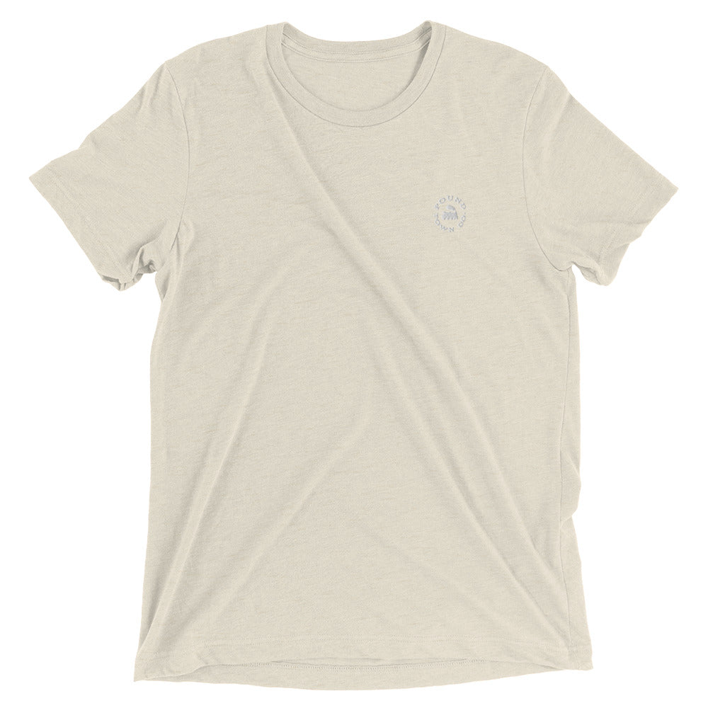 Poundtown tri-blend t-shirt