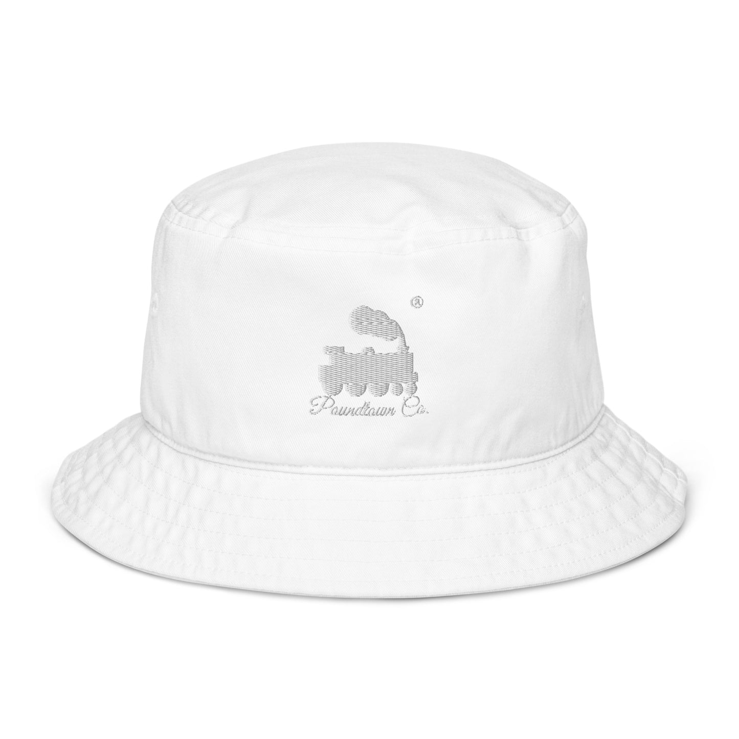 Poundtown Company Organic bucket hat