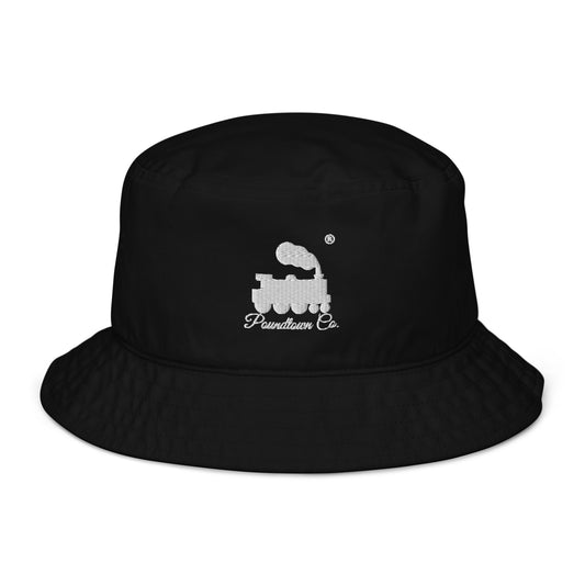 Poundtown Company Organic bucket hat